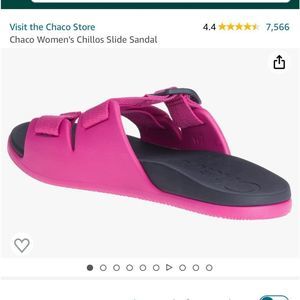 Women’s Chaco Chillos Slide Sandals